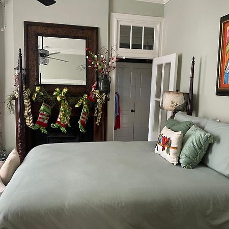 Jenny'S Downtown Hideaway Bed And Breakfast Laurel Εξωτερικό φωτογραφία