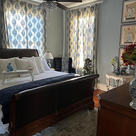 Jenny'S Downtown Hideaway Bed And Breakfast Laurel Εξωτερικό φωτογραφία