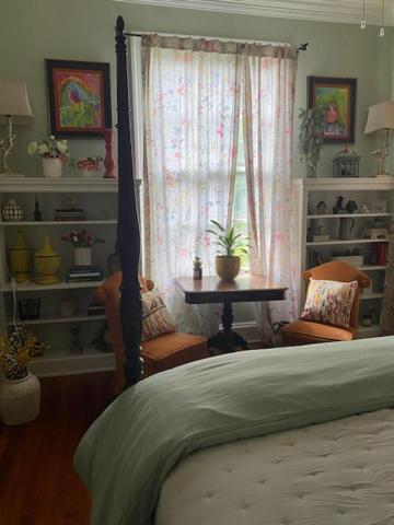Jenny'S Downtown Hideaway Bed And Breakfast Laurel Εξωτερικό φωτογραφία