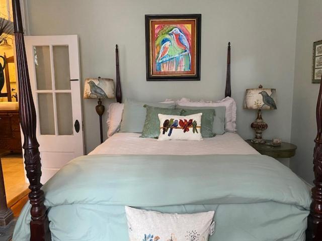 Jenny'S Downtown Hideaway Bed And Breakfast Laurel Εξωτερικό φωτογραφία