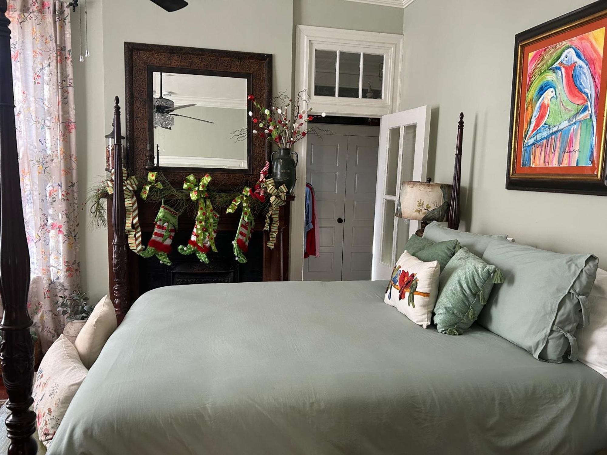 Jenny'S Downtown Hideaway Bed And Breakfast Laurel Εξωτερικό φωτογραφία